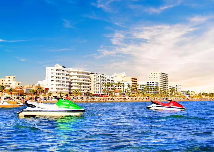 Apartmán Modern Larnaca