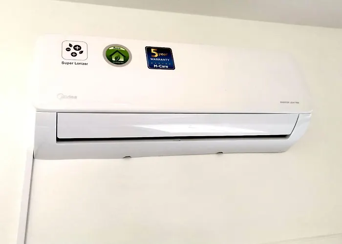 Apartmán Modern Larnaca