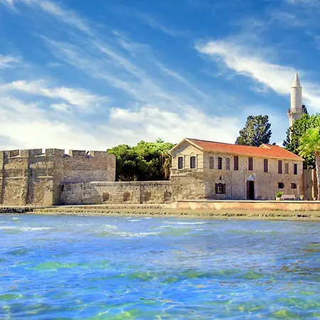 Modern Lägenhet Larnaca