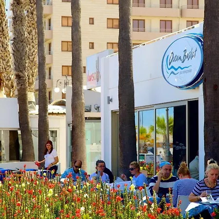 Modern Larnaca