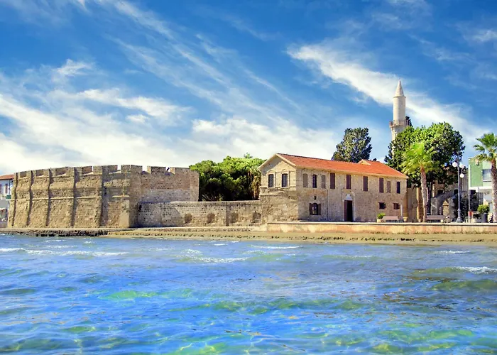 Modern Apartman Lárnaka